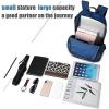 imageG4Free 20L Lightweight Packable Backpack Travel Hiking Daypack Foldable Backpack for Men WomenBteal