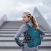 imageG4Free 20L Lightweight Packable Backpack Travel Hiking Daypack Foldable Backpack for Men WomenMedium Blue