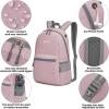 imageG4Free 20L Lightweight Packable Backpack Travel Hiking Daypack Foldable Backpack for Men WomenPink