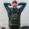 imageG4Free 40L Lightweight Packable Hiking Backpack Waterproof Travel DaypackArmy Green