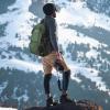 imageG4Free 40L Lightweight Packable Hiking Backpack Waterproof Travel DaypackArmy Green