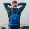 imageG4Free 40L Lightweight Packable Hiking Backpack Waterproof Travel DaypackNavy Blue