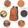 imageG4Free 40L Lightweight Packable Hiking Backpack Waterproof Travel DaypackOrange