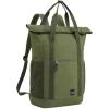 imageG4Free 40L Packable Backpack Waterproof Tote Bag Convertible Large Lightweight Hiking Backpack Travel Casual Daypack for Maen WomenBlackArmy Green