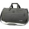 imageG4Free 45L60L 3Way Duffle Backpack Gym Bag with Wet Pocket ampamp Shoes Compartment Sports Travel Weekender Overnight Duffel BagGrey