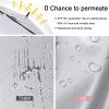 imageG4Free 47546268 Inch UV Protection Golf Umbrella Auto Open Vented Double Canopy Oversize Extra Large Windproof Sun Rain UmbrellasPinkSilver