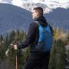 imageG4Free Lightweight Packable Hiking Backpack for Men Women Small Hiking Daypacks Foldable Shoulder Pack Casual Outdoor Bag 11LBlue