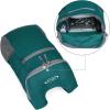 imageG4Free Lightweight Packable Hiking Backpack for Men Women Small Hiking Daypacks Foldable Shoulder Pack Casual Outdoor Bag 11LDark Green