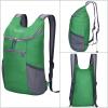 imageG4Free Lightweight Packable Hiking Backpack for Men Women Small Hiking Daypacks Foldable Shoulder Pack Casual Outdoor Bag 11LGreen