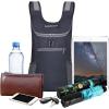 imageG4Free Lightweight Packable Hiking Backpack for Men Women Small Hiking Daypacks Foldable Shoulder Pack Casual Outdoor Bag 11LGrey