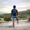 imageG4Free Lightweight Packable Hiking Backpack for Men Women Small Hiking Daypacks Foldable Shoulder Pack Casual Outdoor Bag 11LGrey