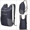 imageG4Free Lightweight Packable Hiking Backpack for Men Women Small Hiking Daypacks Foldable Shoulder Pack Casual Outdoor Bag 11LGrey