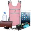 imageG4Free Lightweight Packable Hiking Backpack for Men Women Small Hiking Daypacks Foldable Shoulder Pack Casual Outdoor Bag 11LLight Pink
