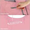 imageG4Free Lightweight Packable Hiking Backpack for Men Women Small Hiking Daypacks Foldable Shoulder Pack Casual Outdoor Bag 11LLight Pink