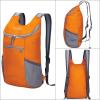 imageG4Free Lightweight Packable Hiking Backpack for Men Women Small Hiking Daypacks Foldable Shoulder Pack Casual Outdoor Bag 11LOrange