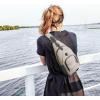 imageG4Free RFID Sling Bag Crossbody Backpack Small Chest Shoulder Bag Hiking OutdoorIvovy