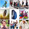 imageG4Free Sling Bags Men and Women Shoulder Backpack Small Crossbody Chest Sling Backpack BlackBlue