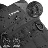 imageG4Free Small Crossbody Sling Bag Mini Tactical Chest Bag Waterproof EDC Shoulder Bag for Men WomenBlack