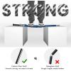 imageG4Free Strongest Golf Umbrella with Full Carbon Fiber Wellconstructed ampamp Super Lightweight ampamp Windproof Double Vented Mesh Canopy Large Oversized Stick Umbrellas for Rain Sun Automatic OpenNavyRoyal Blue