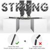 imageG4Free Strongest Golf Umbrella with Full Carbon Fiber Wellconstructed ampamp Super Lightweight ampamp Windproof Double Vented Mesh Canopy Large Oversized Stick Umbrellas for Rain Sun Automatic OpenBlack