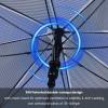 imageG4Free Strongest Golf Umbrella with Full Carbon Fiber Wellconstructed ampamp Super Lightweight ampamp Windproof Double Vented Mesh Canopy Large Oversized Stick Umbrellas for Rain Sun Automatic OpenNavyRoyal Blue