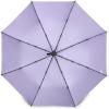 imageG4Free UPF 50 UV Protection Large Travel Umbrella 4246 Inch Auto Open Close Windproof Sun Blocking UmbrellaLight PurpleSilver