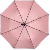 imageG4Free UPF 50 UV Protection Large Travel Umbrella 4246 Inch Auto Open Close Windproof Sun Blocking UmbrellaPinkSilver