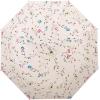 imageG4Free UPF 50 UV Protection Travel Sun Umbrella Compact 42 Inch Small UV Blocking SPF Umbrella Auto Open CloseFlowers