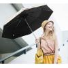 imageG4Free UPF 50 UV Protection Travel Sun Umbrella Compact 42 Inch Small UV Blocking SPF Umbrella Auto Open CloseFlowers