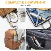 imageG4Free UPF 50 UV Protection Travel Sun Umbrella Compact 42 Inch Small UV Blocking SPF Umbrella Auto Open ClosePink