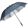 imageG4Free 546268 Inch Extra Large Windproof Golf Umbrella UV Protection Automatic Open Double Canopy Vented Sun Rain Stick UmbrellaDark Blue