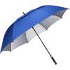 imageG4Free 546268 Inch Extra Large Windproof Golf Umbrella UV Protection Automatic Open Double Canopy Vented Sun Rain Stick UmbrellaSapphire