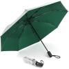 Dark Green/Silver