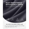 imageG4Free Athletic Shorts for Women Shockcord Sweat Shorts Summer Casual Lounge Shorts with Pockets Smoofit Modal SoftDark Grey