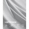 imageG4Free Lightbreeze Womens Workout Tops Batwing Sleeve Tees Loose Fit Athletic Gym Shirts Basic Yoga Tshirts Casual SummerGray