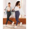 imageG4Free Lightweight Cardigans for Women UPF 50 Long Sleeve Sun Shirts Open Front Summer Cover Ups UV ProtectionGray