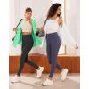 imageG4Free Lightweight Cardigans for Women UPF 50 Long Sleeve Sun Shirts Open Front Summer Cover Ups UV ProtectionMint