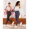 imageG4Free Lightweight Cardigans for Women UPF 50 Long Sleeve Sun Shirts Open Front Summer Cover Ups UV ProtectionPink