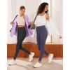 imageG4Free Lightweight Cardigans for Women UPF 50 Long Sleeve Sun Shirts Open Front Summer Cover Ups UV ProtectionPurple