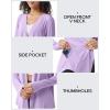 imageG4Free Lightweight Cardigans for Women UPF 50 Long Sleeve Sun Shirts Open Front Summer Cover Ups UV ProtectionPurple
