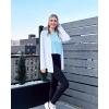imageG4Free Lightweight Cardigans for Women UPF 50 Long Sleeve Sun Shirts Open Front Summer Cover Ups UV ProtectionWhite