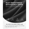 imageG4Free Smoofit Modal Soft Sweat Shorts for Women High Waist Athletic Shorts for Summer Casual Relaxed with PocketsBlack