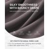 imageG4Free Smoofit Modal Soft Sweat Shorts for Women High Waist Athletic Shorts for Summer Casual Relaxed with PocketsTaupe