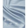 imageG4Free Workout Tank Tops for Women Slim Fitted U Neck Ribbed Athletic Gym Yoga Cropped Tanks Summer CasualBlue Willow