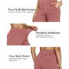 imageG4Free Yoga Pants Women Wide Leg Pants with Pockets High Waist Stretch Dress Casual Sweatpants PetiteRegularTallCameo