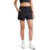 imageG4Free Athletic Shorts for Women Shockcord Sweat Shorts Summer Casual Lounge Shorts with Pockets Smoofit Modal SoftBlack