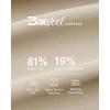 imageG4Free BareFeel Maternity Athletic Shorts with Pockets Over The Belly Workout Pants Comfy Summer Pregnancy ClothesLight Khaki