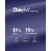 imageG4Free Barefeel 15quot Tennis Skirts for Women High Waisted A Line Casual Athletic Golf Skorts Inner Shorts with 2 PocketsDusky Purple