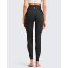 imageG4Free Barefeel Yoga Leggings for Women High Waisted Yoga Pants with Pockets Soft Workout Athletic Gym Pants 20quot 25quot27quot29quotBlack
