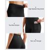 imageG4Free Barefeel Yoga Leggings for Women High Waisted Yoga Pants with Pockets Soft Workout Athletic Gym Pants 20quot 25quot27quot29quotBlack